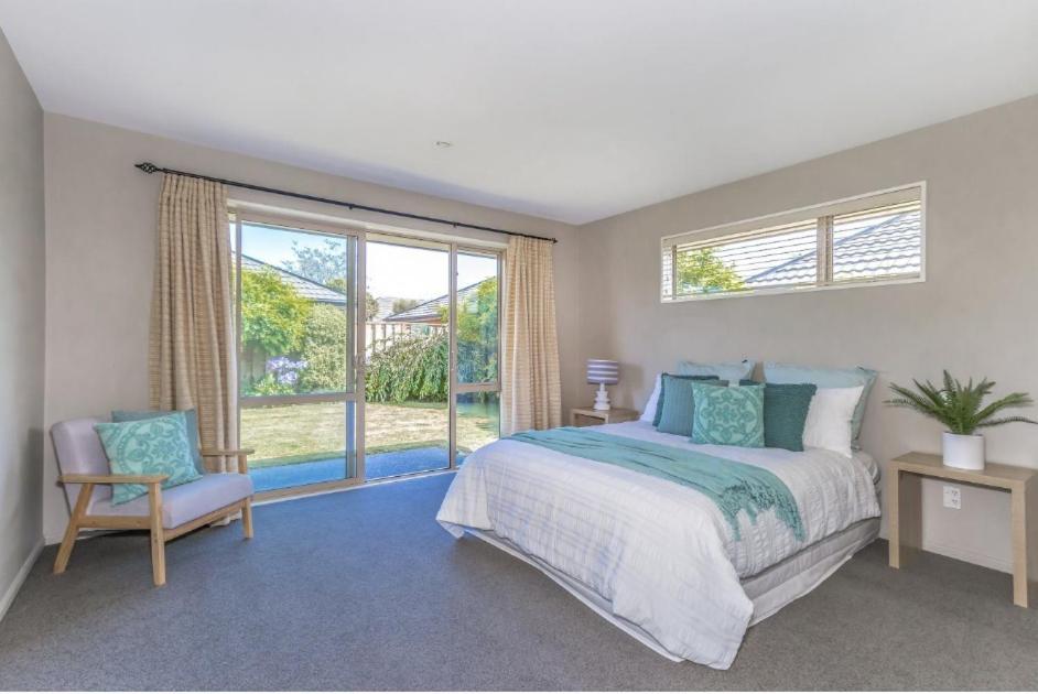 Airport, Motorway, Shopping Handy Christchurch Exterior foto